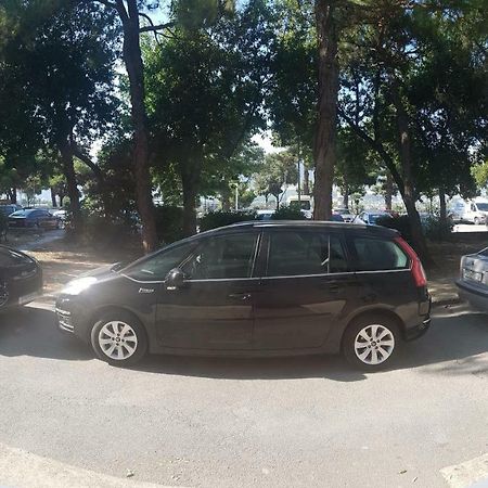 Mileva Apartment สปลิท ภายนอก รูปภาพ
