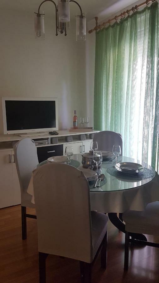 Mileva Apartment สปลิท ภายนอก รูปภาพ