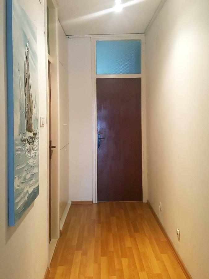 Mileva Apartment สปลิท ภายนอก รูปภาพ