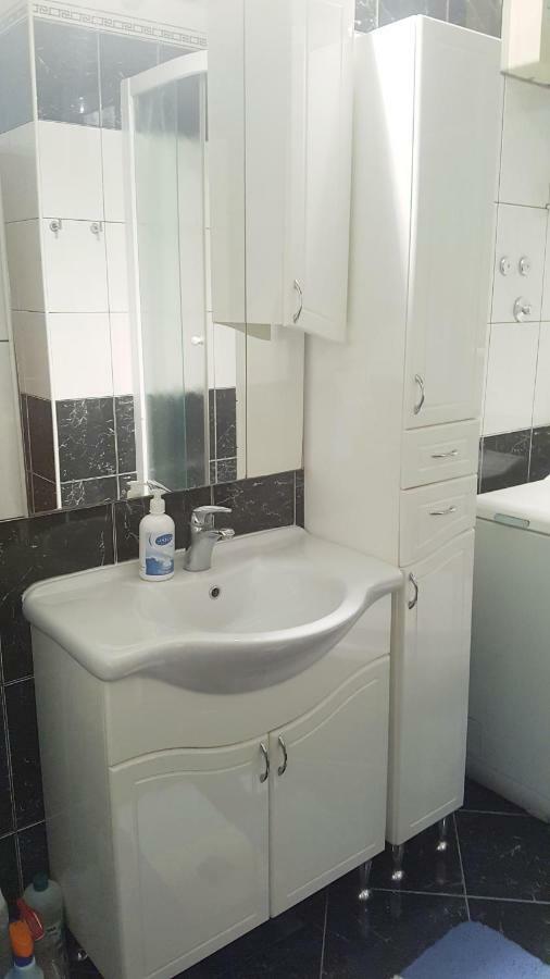 Mileva Apartment สปลิท ภายนอก รูปภาพ