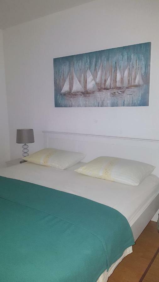 Mileva Apartment สปลิท ภายนอก รูปภาพ