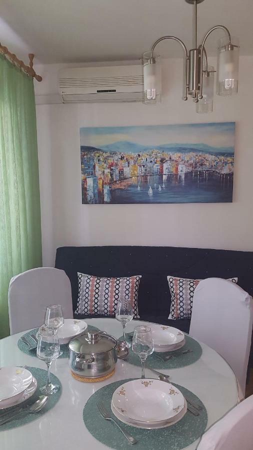 Mileva Apartment สปลิท ภายนอก รูปภาพ