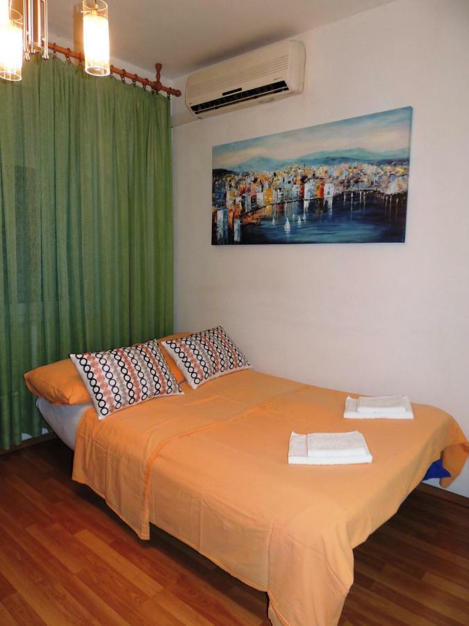 Mileva Apartment สปลิท ภายนอก รูปภาพ