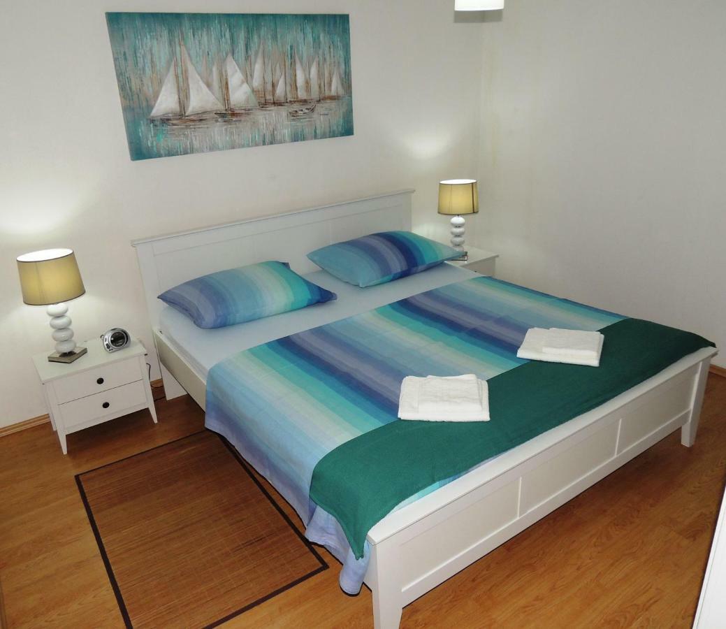 Mileva Apartment สปลิท ภายนอก รูปภาพ